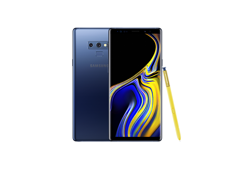 conectar el Samsung Galaxy Note 9 a un televisor