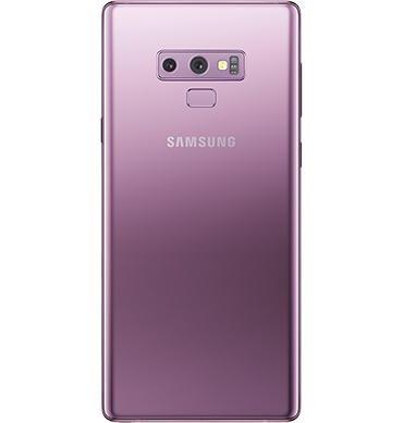 conectar el Samsung Galaxy Note 9 a un televisor