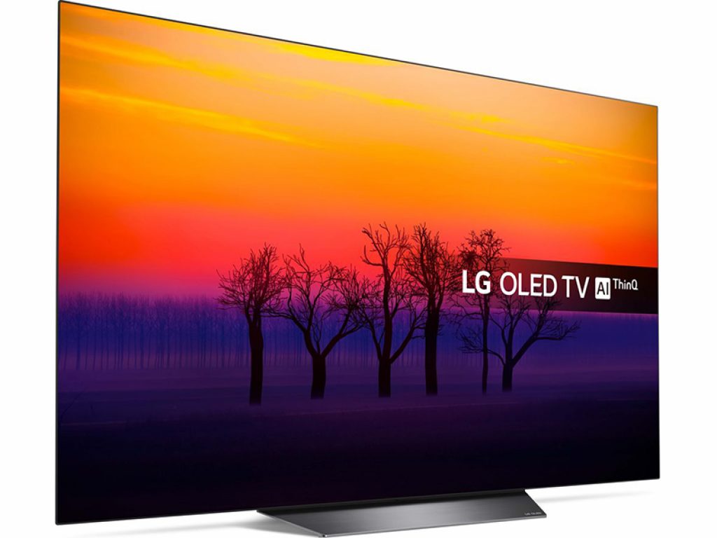 LG OLED55B8PLA