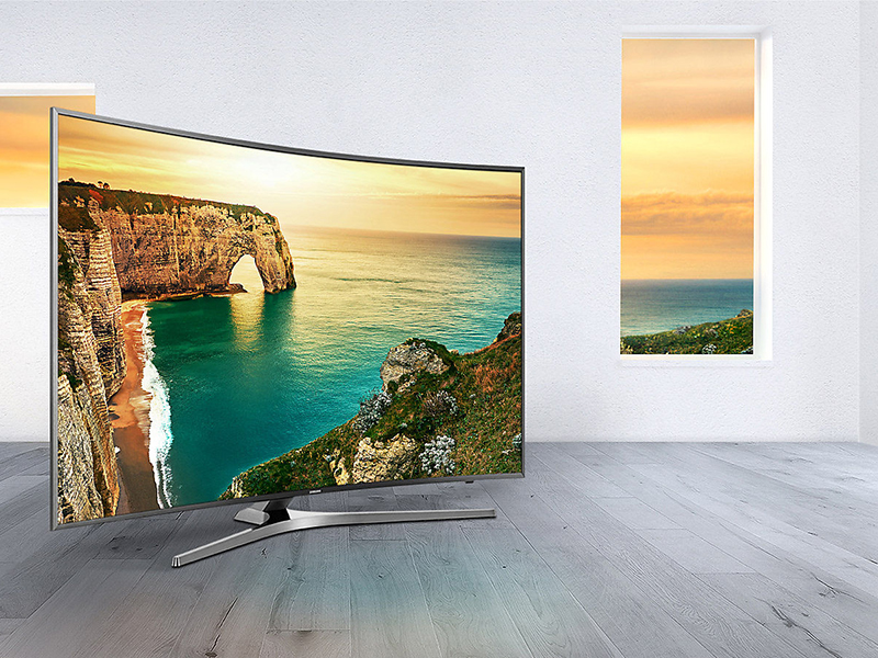 Samsung TV 49MU6655