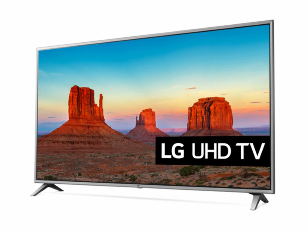 LG 75UK6500PLA