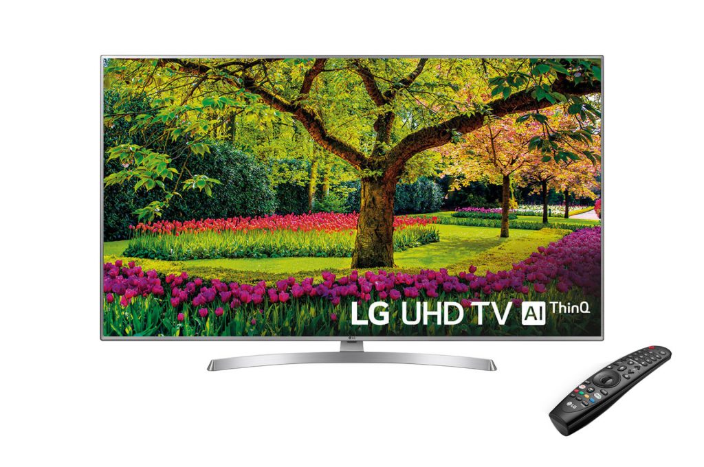 LG 43UK6950PLB