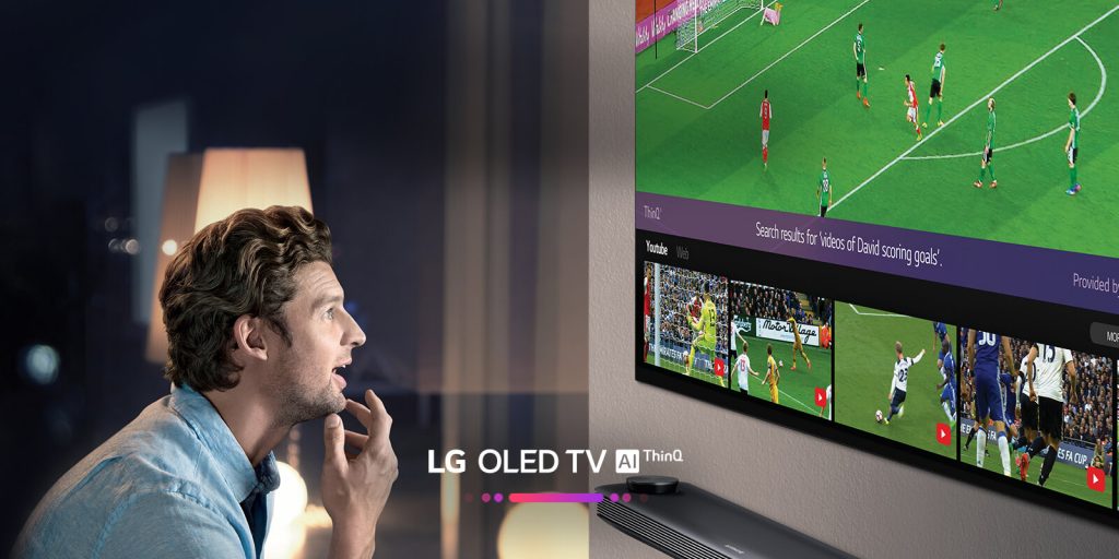 LG OLED55B8PLA