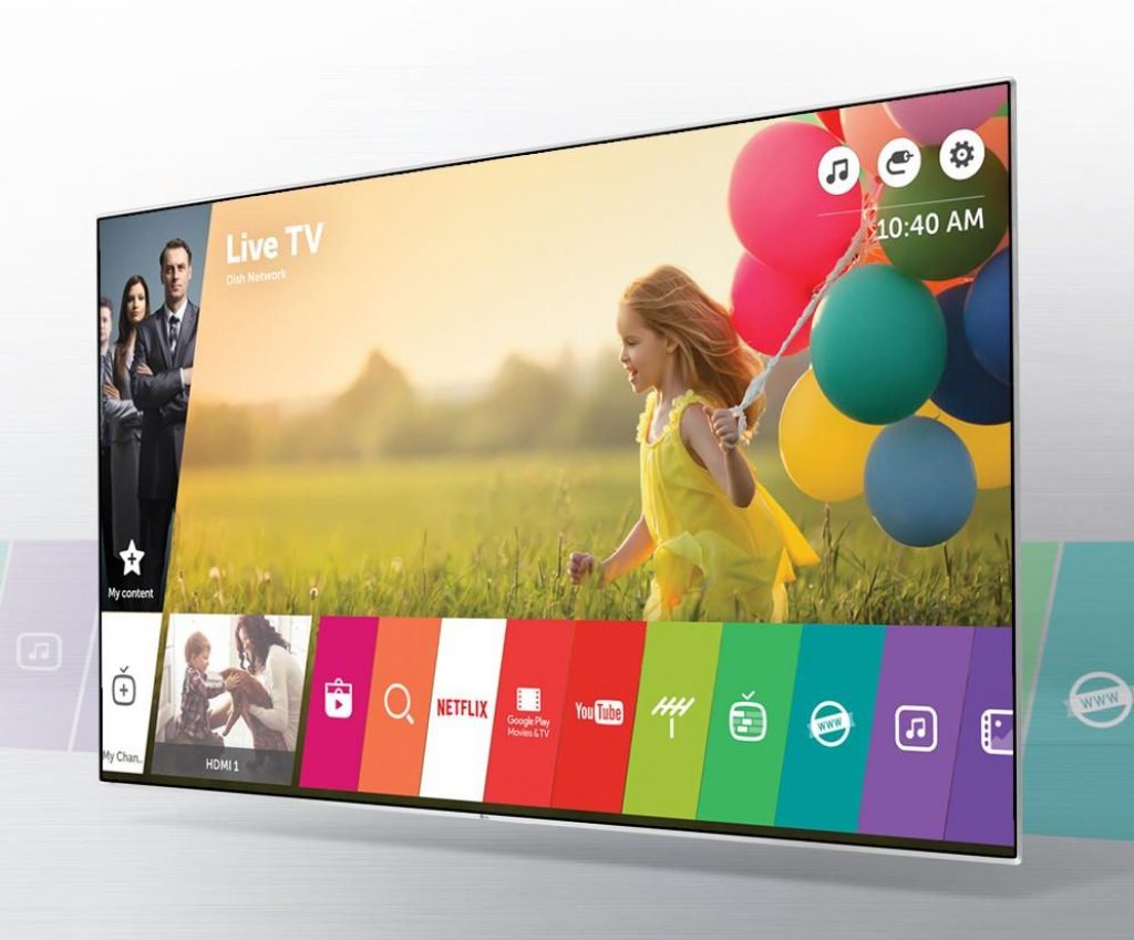 LG 75UK6500PLA