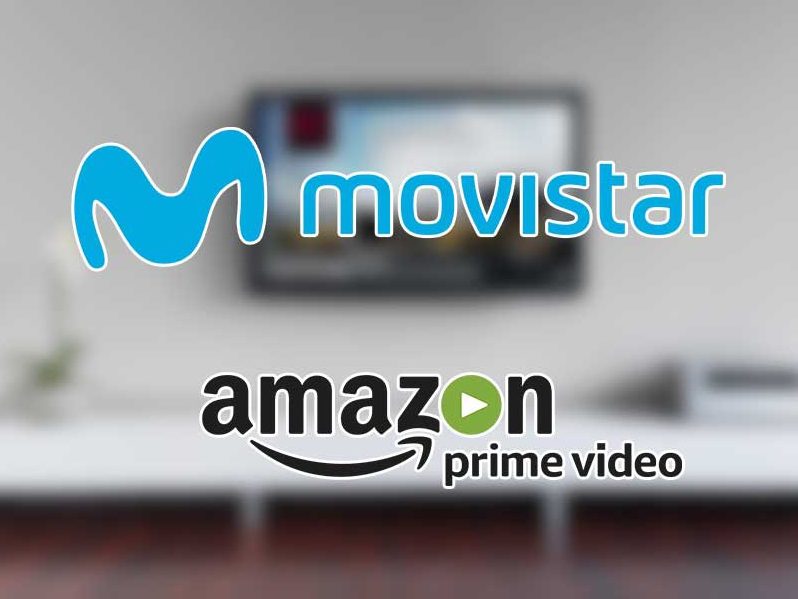 Amazon Prime Video en Telefónica muy pronto