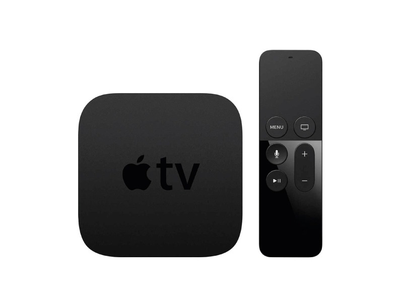 Apple TV con iOS 12