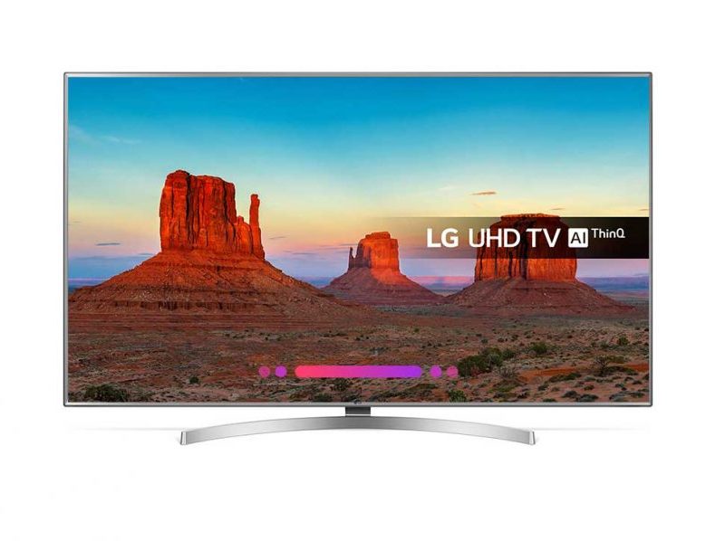 LG 70UK6950PLA