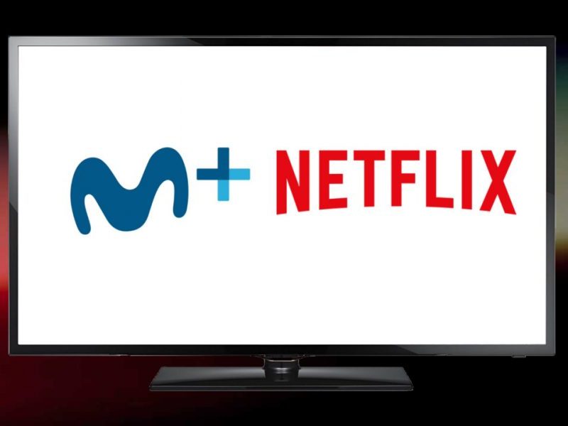 Netflix en Movistar
