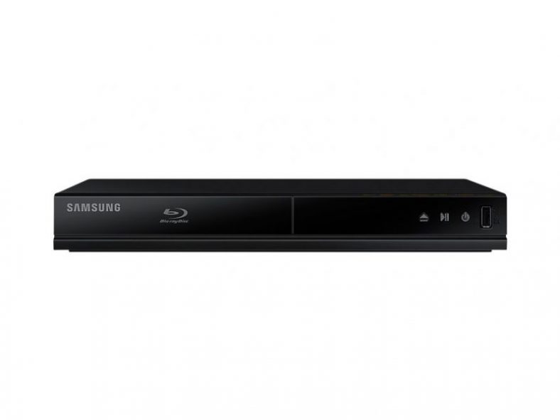 Samsung BDJ4500R, un sencillo reproductor de Bluray