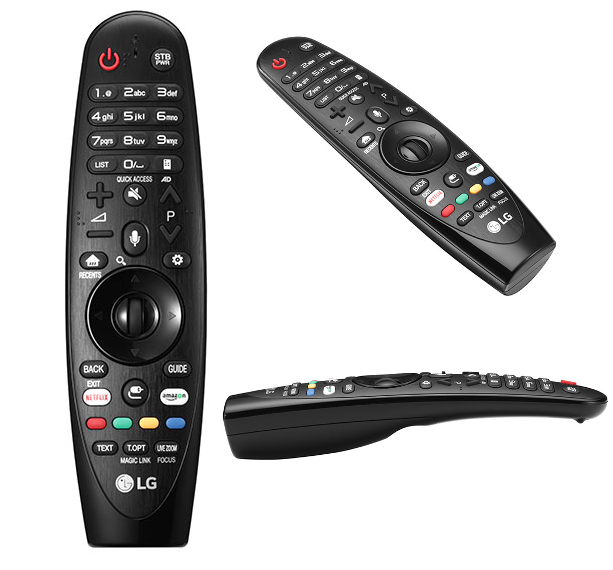 LG AN-MR650A, el Magic Control para las WebOS 3.5 de LG