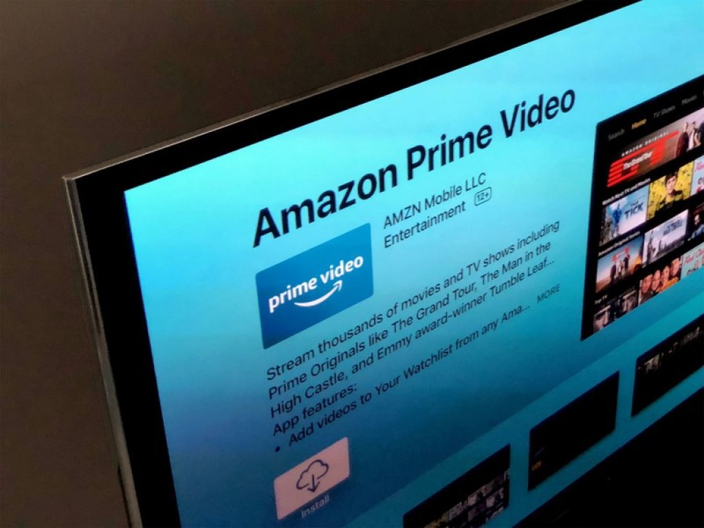 Sube el precio de Amazon Prime Video en España a 36 euros
