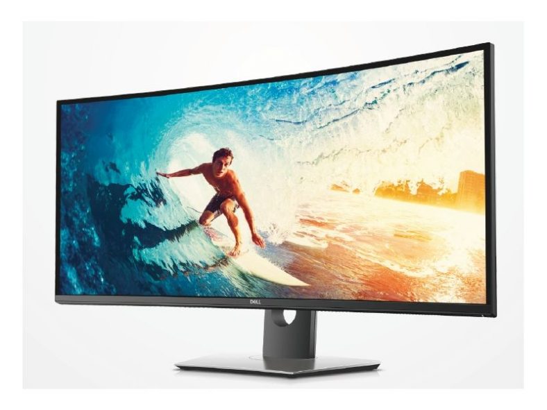 Dell U3818DW, presentamos este monitor enorme, curvo y profesional