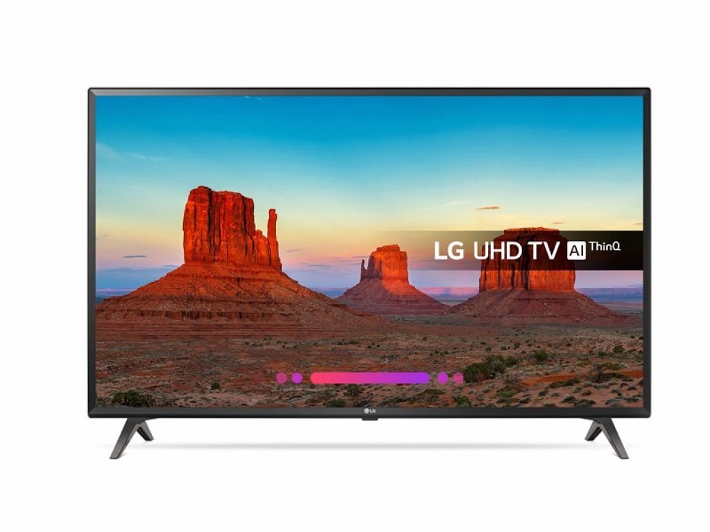 LG 43UK6200PLB