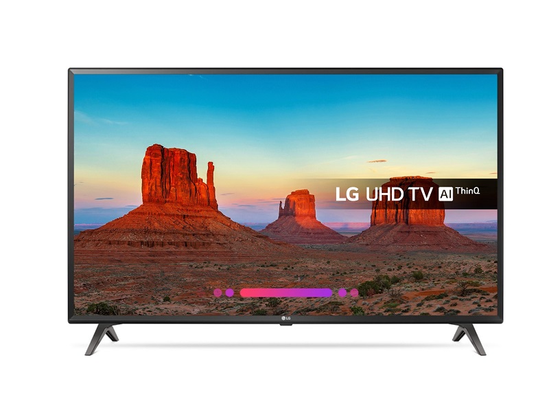 LG 43UK6200PLB