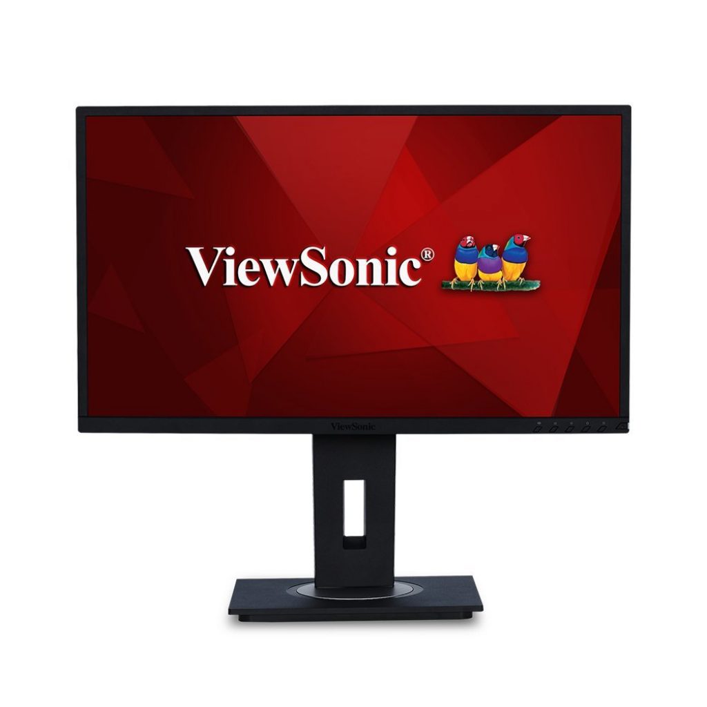 Viewsonic VG2448, pantalla