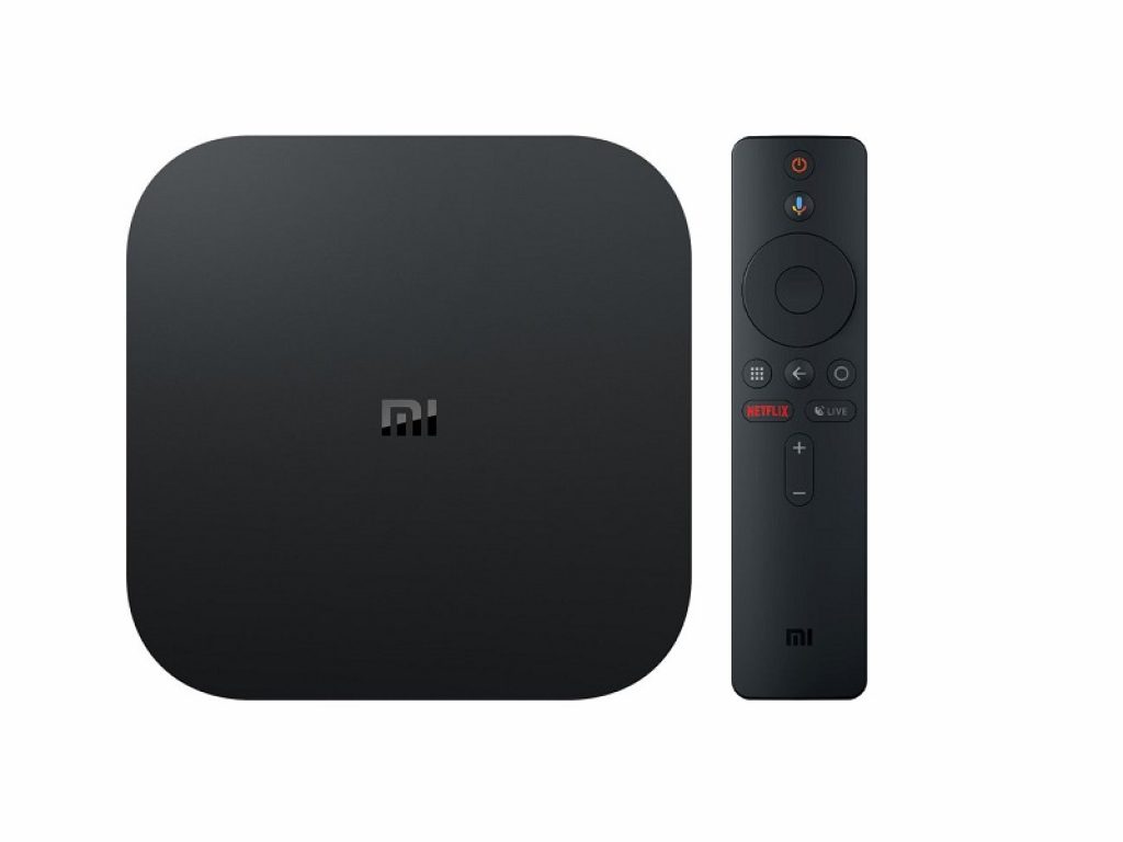 xiaomi mi box s