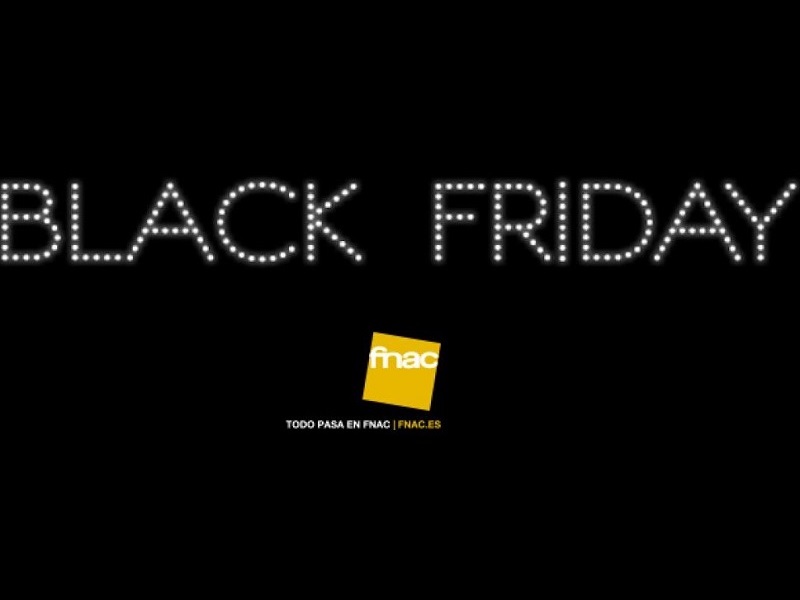 Black Friday de FNAC