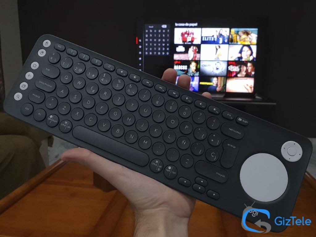 Logitech K600 TV