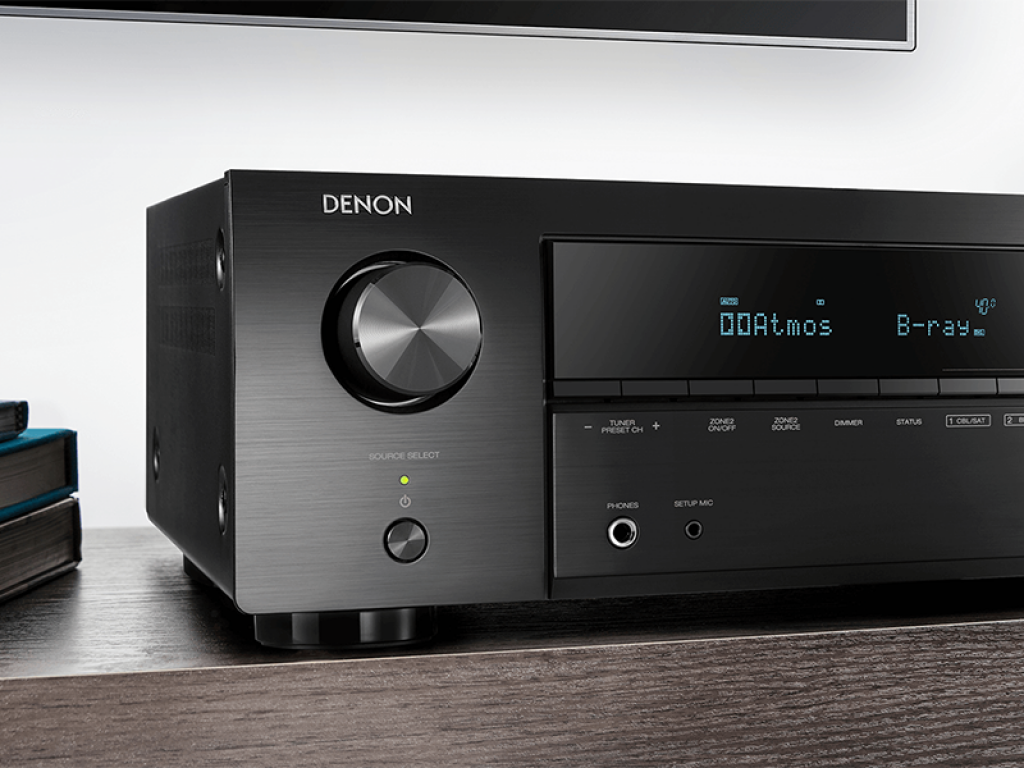 Denon AVR-X1500H