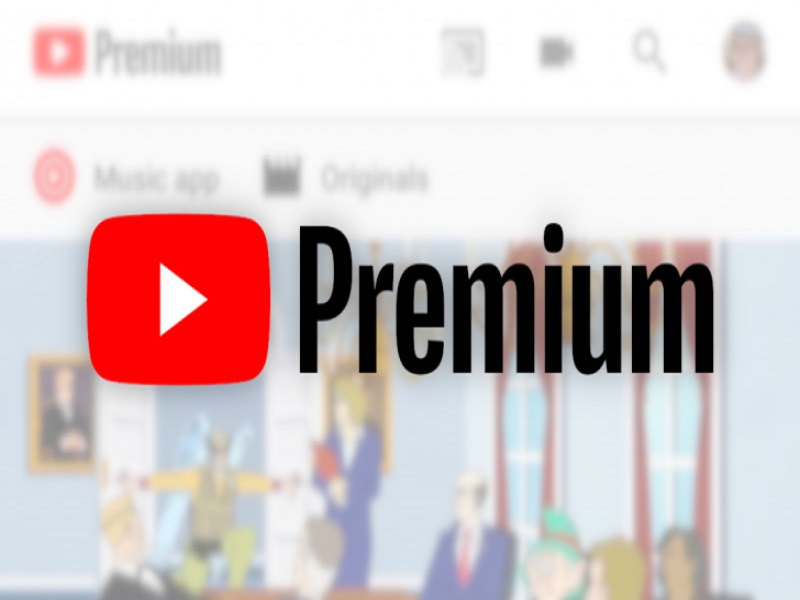 youtube premium