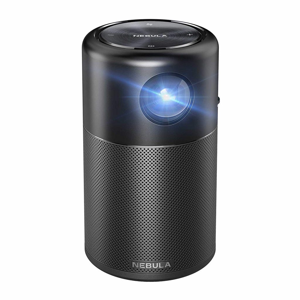 Anker Nebula Capsule, altavoz