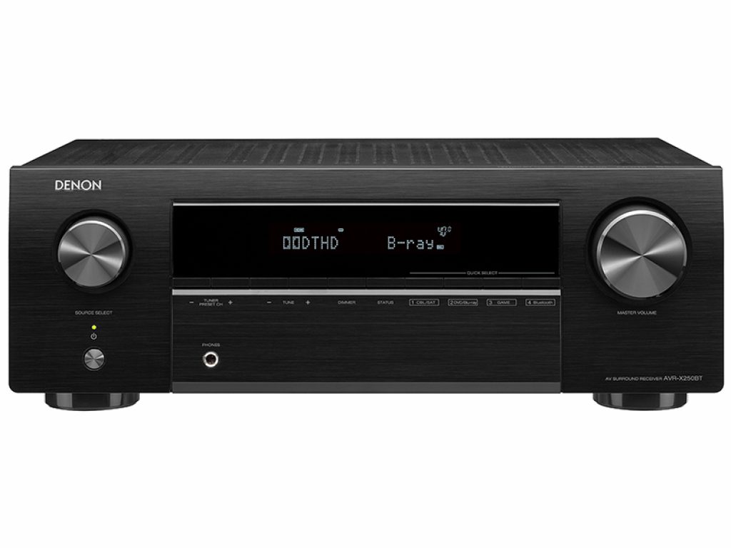 Denon AVR-X250BT