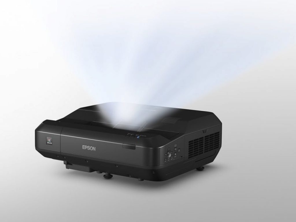  Epson  EH LS100 un impresionante proyector de gama alta