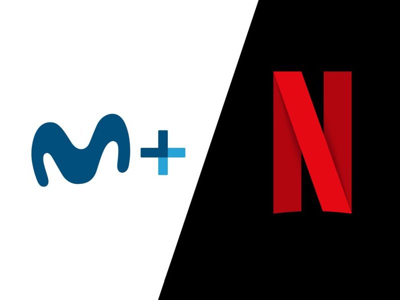 Netflix en Movistar+