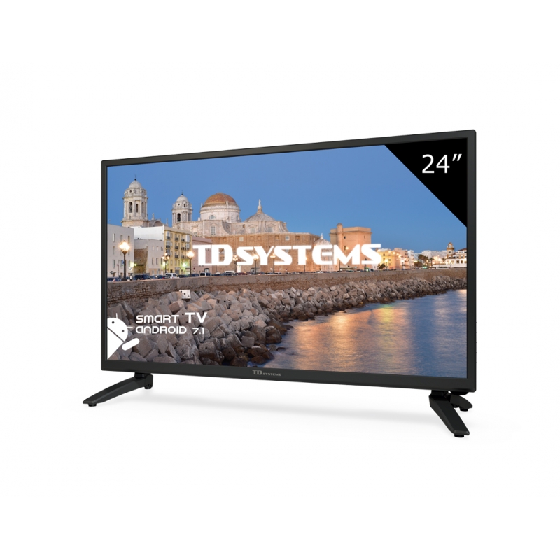 TD Systems K24DLH8FS, Smart TV