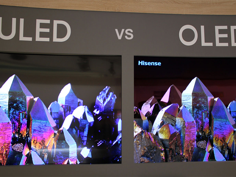 ULED vs OLED
