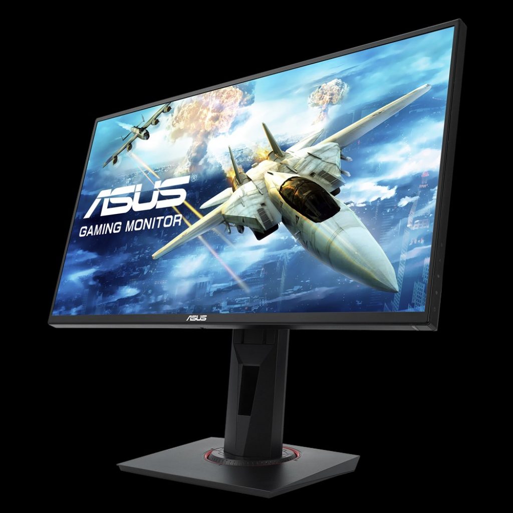 Asus VG258QR, funciones Gaming