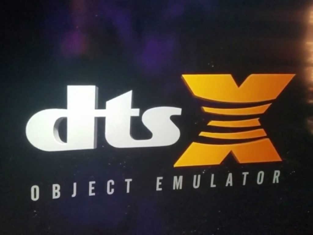 DTS:X en televisión