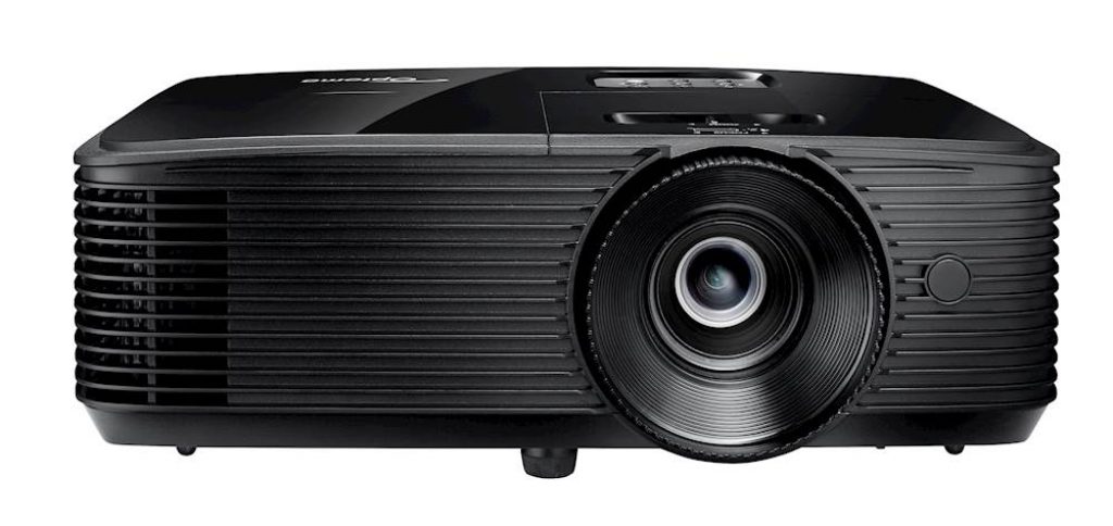 Optoma DX318e - Parte frontal