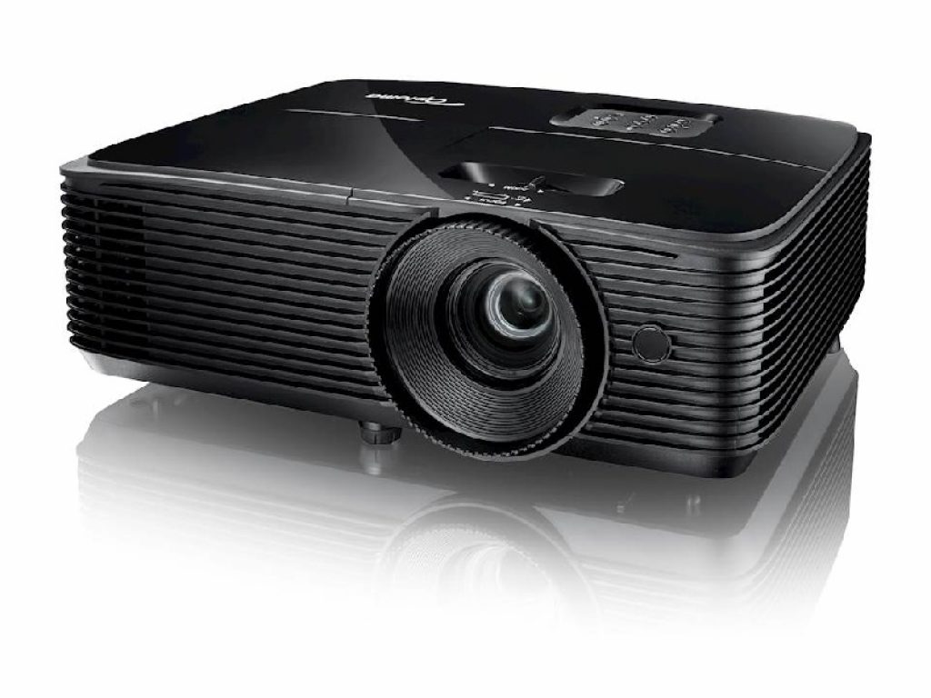 Optoma H184X - Construcción