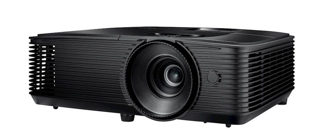 Optoma H184X - Diseño Frontal