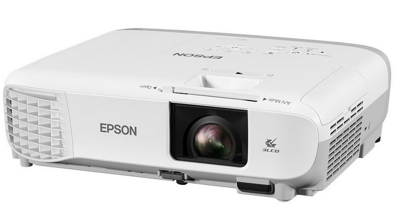 Epson EB-S39 - Lateral Derecho