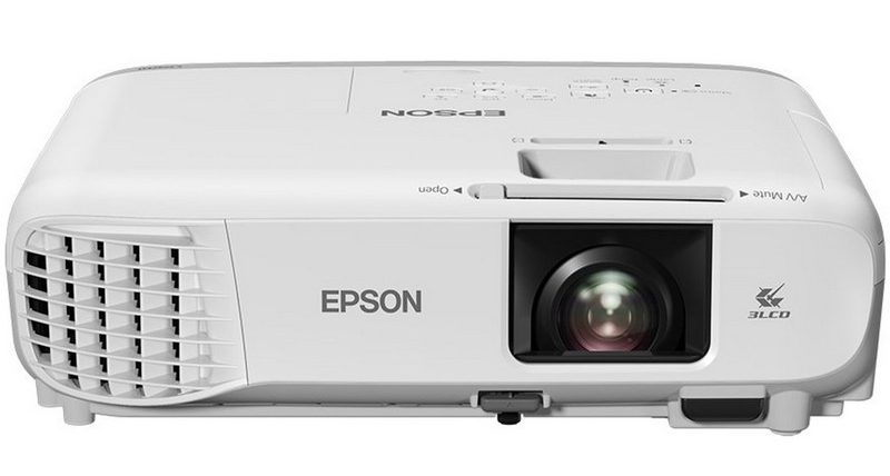 Epson EB-S39 - Parte frontal