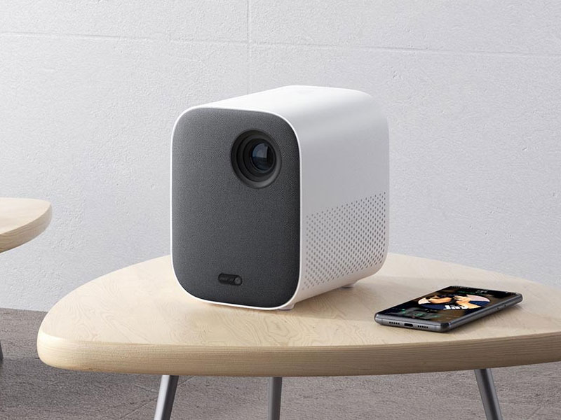 Xiaomi Mijia MJJGTYDS02FM, un proyector compacto que lo tiene todo