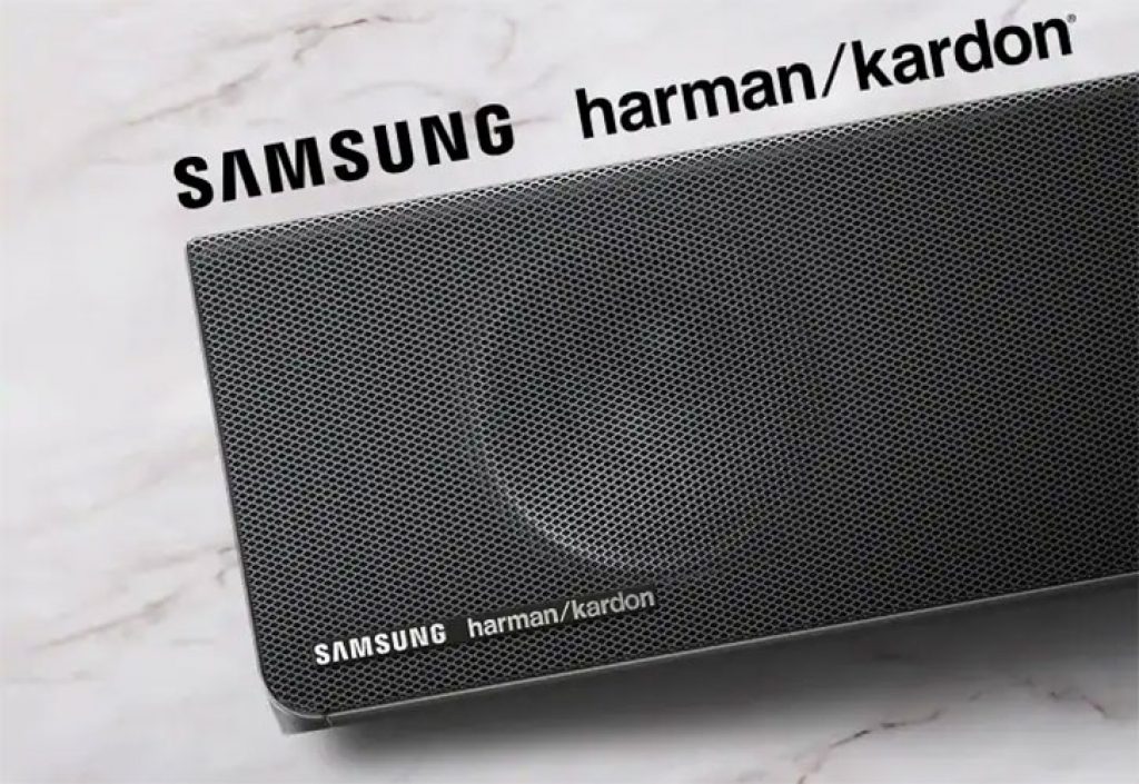 Samsung HW-N850 - sonido Harman Kardon