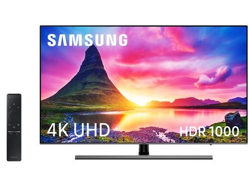 Samsung UE55NU8005