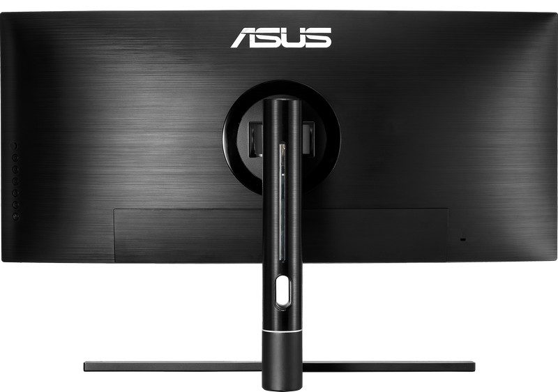 Asus ProArt PA34VC - Parte posterior