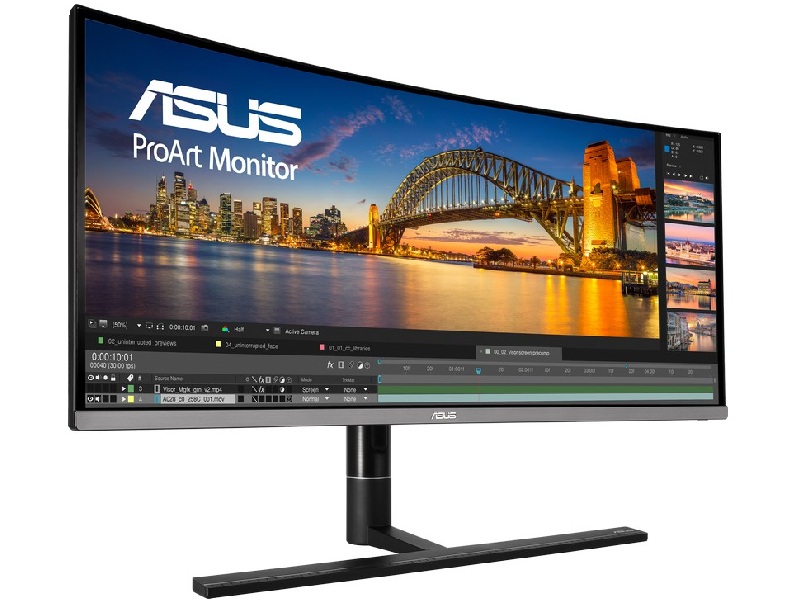 Asus ProArt PA34VC - destacada