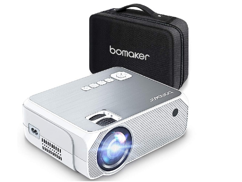 BOMAKER Proyector 3600 - Destacada