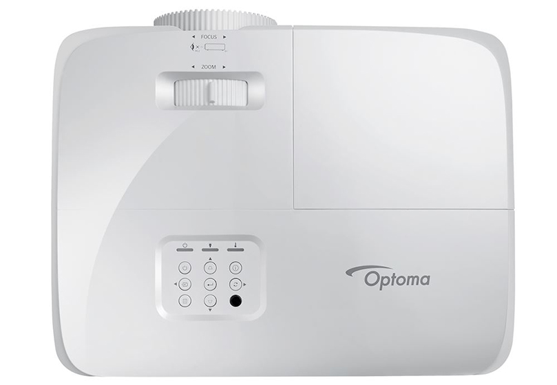 Optoma HD27e - Botones