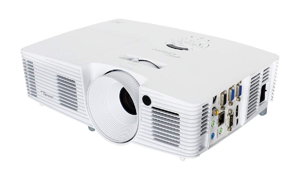 Optoma W402 - Destacada