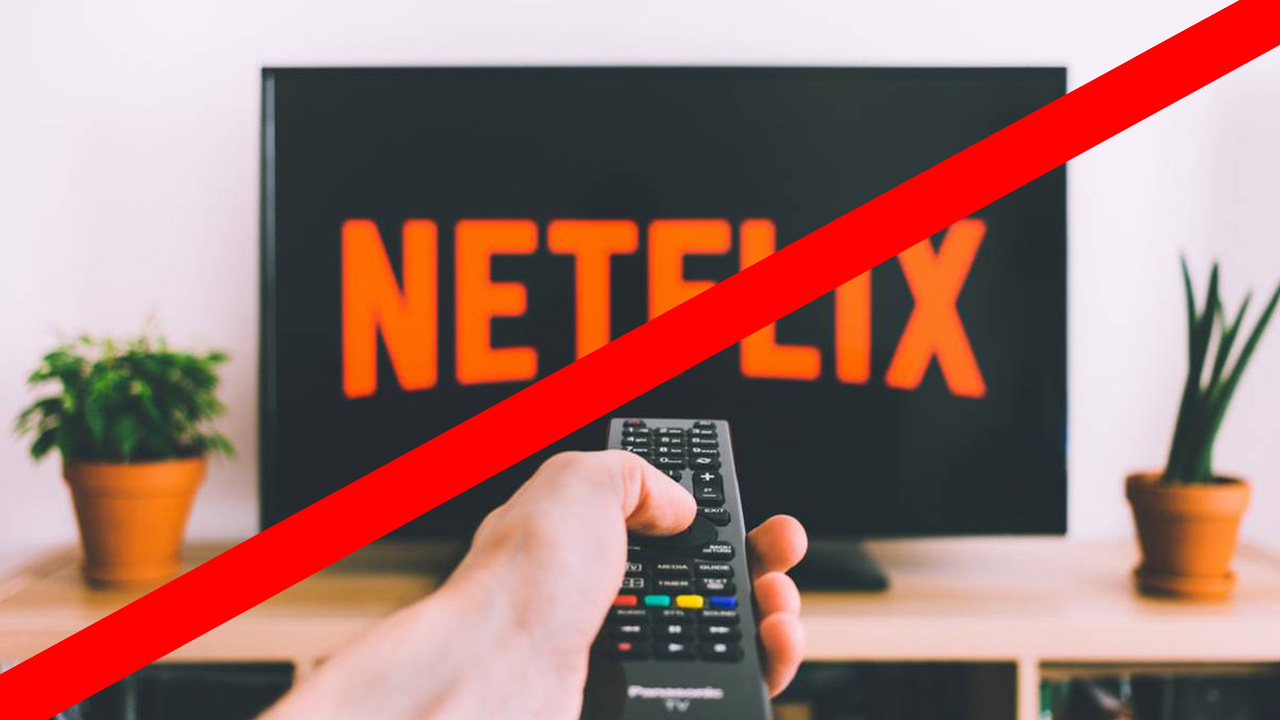 mes de prueba gratis en Netflix