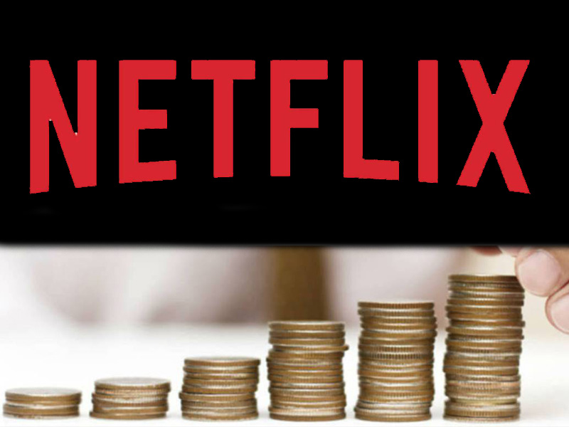 nuevas tarifas de Netflix