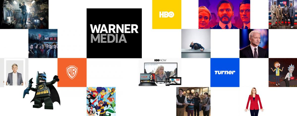 Ahora disfrutaremos de WarnerMedia