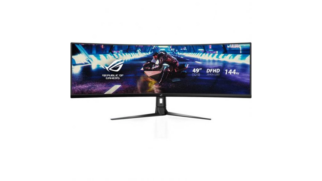 Asus Rog Strix XG49VQ - destacada