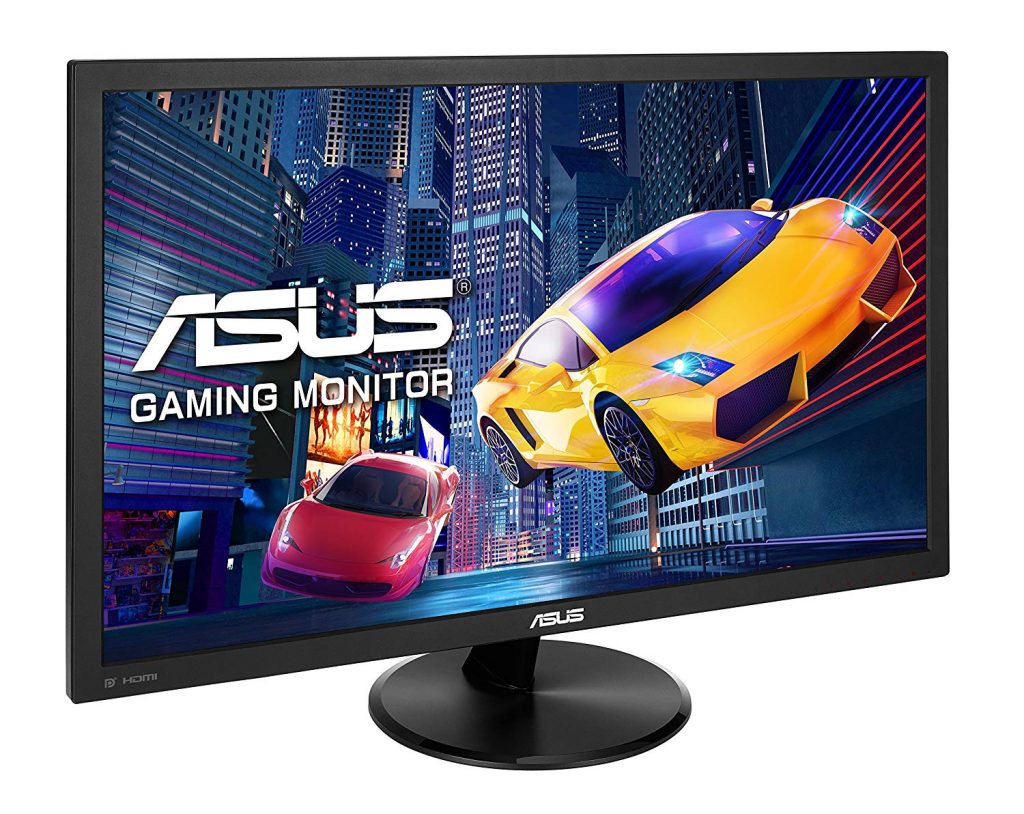 Asus VP228QG, aspecto